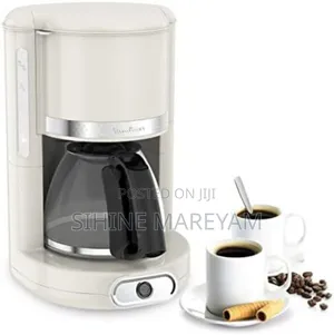 Moulinex Soleil FG381A Filter Coffee Maker, Vintage