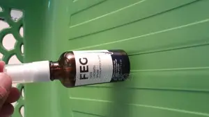 FEG Hair Growth Spray የፀጉር ማብቀያ