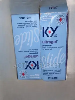 K-Y Lubricant