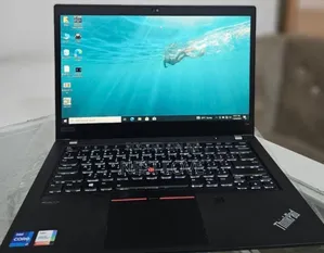 New Laptop Lenovo ThinkPad T14 16GB Intel Core I7 SSD 1T