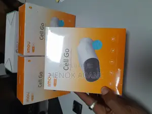 Cell Go Imo Cruser Security Camera