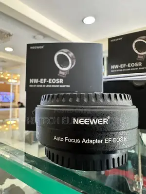 Canon EF-EOS R Mount Adapter