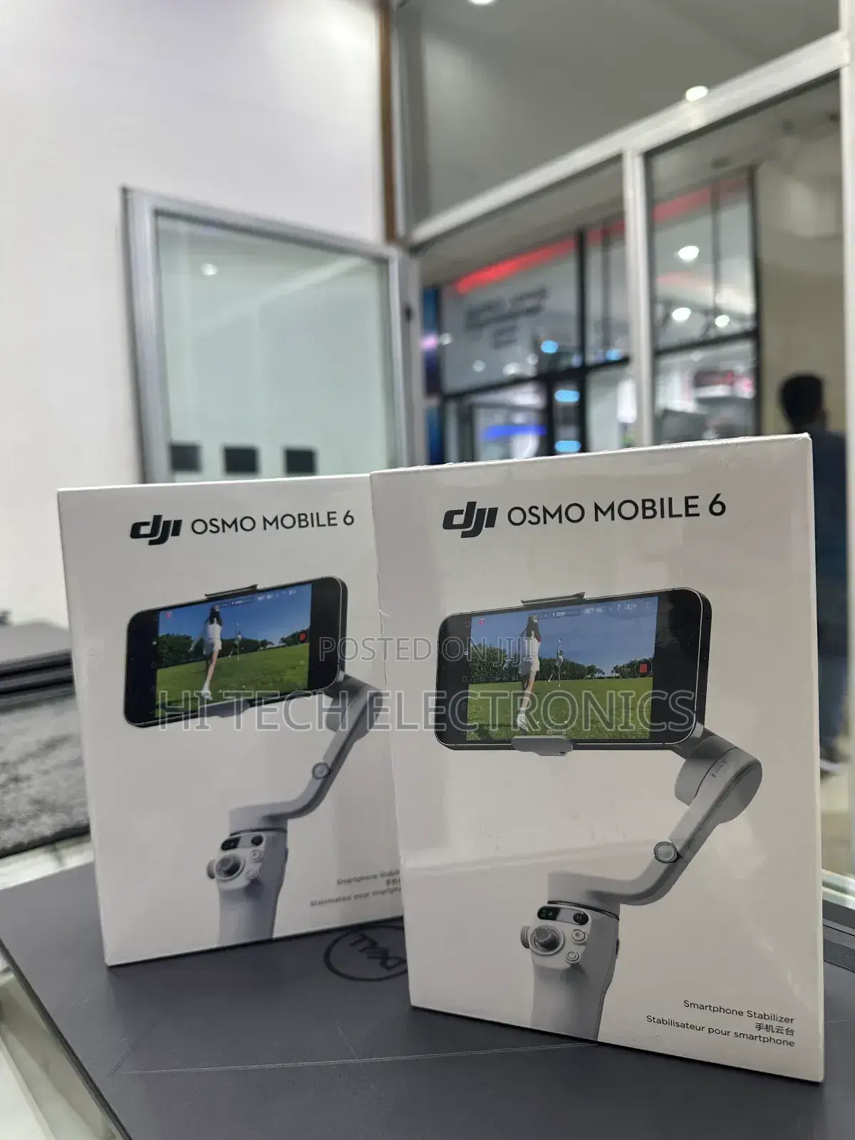 DJI Osmo 6