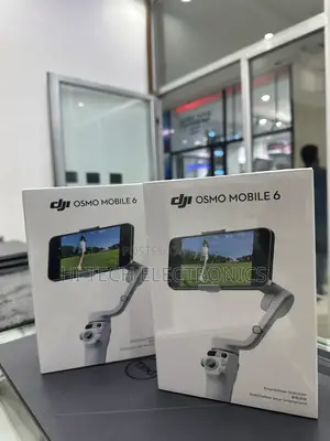 DJI Osmo 6