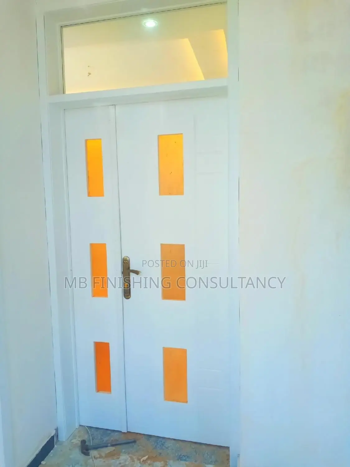Wood Work Finishings