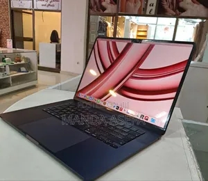 New Laptop Apple MacBook Air 8GB Apple M2 SSD 512GB