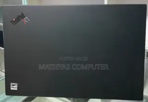 New Laptop Lenovo ThinkPad X1 Carbon 16GB Intel Core I7 SSD 512GB