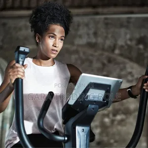 Cross Trainer ጤናዎ በቤቶ ይጠብኩ
Available