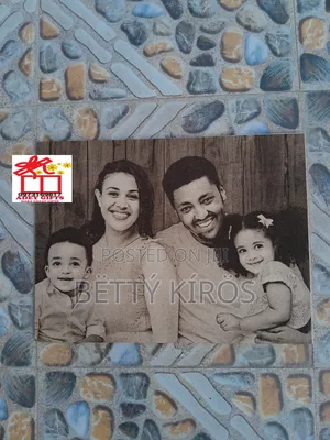 የመረጡትን ፎቶ በእንጨት ላይ እንደዚ ባማረ መልኩ እንሰራሎታለን