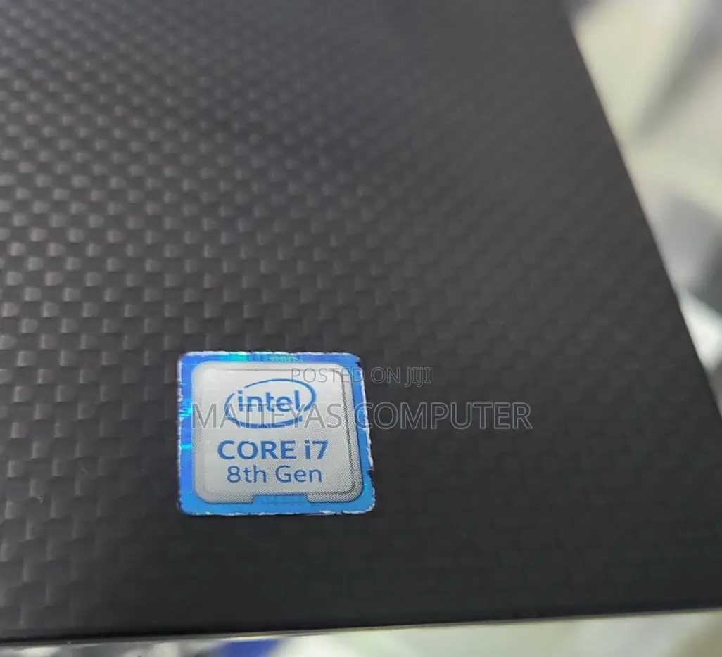 New Laptop Dell Precision 15 5510 16GB Intel Core I7 SSD 512GB