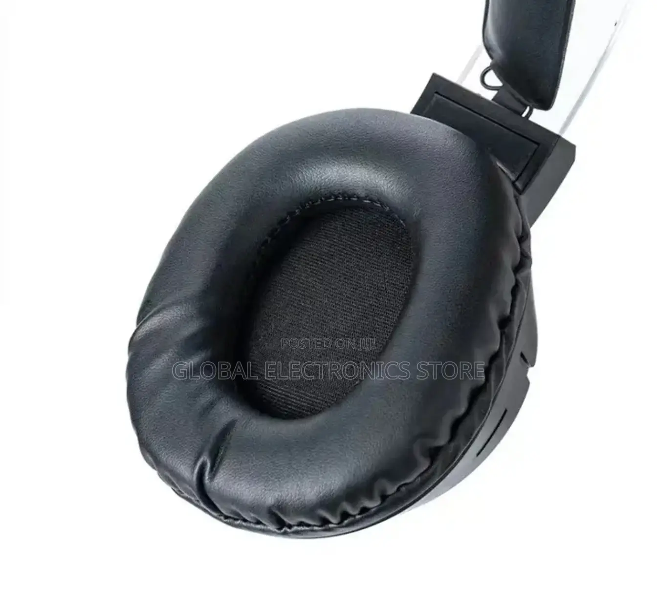 Wireless Noise Cancelling Headphones With RGB Led Lights