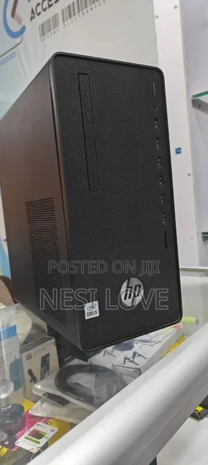 New Desktop Computer HP Z2 G4 Tower 4GB Intel Core I5 HDD+SSD 750GB