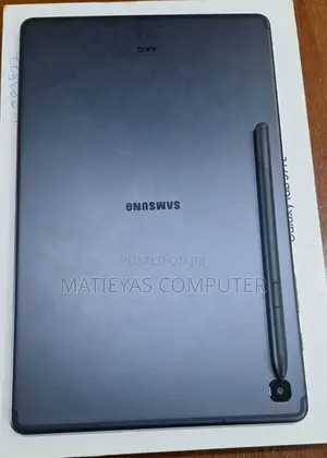 New Samsung Galaxy Tab S6 Lite 64 GB Blue