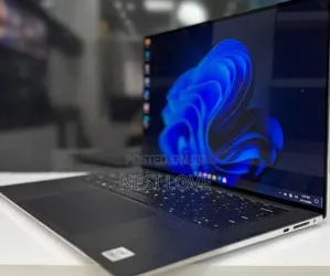 New Laptop Dell XPS 15 16GB Intel Core i7 SSD 512GB
