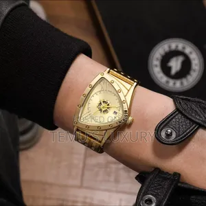 Bestwin Triangle Design Sports Quartz Watches