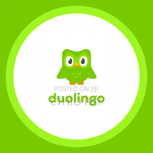 Duolingo Personal Subscription One Year