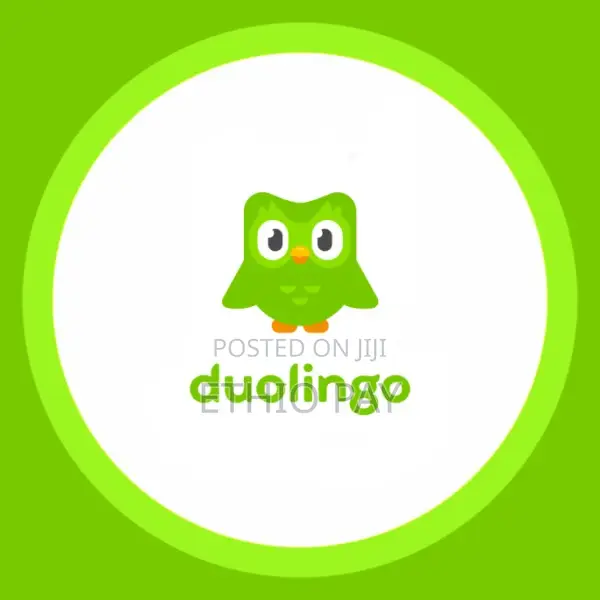 Duolingo Personal Subscription One Year