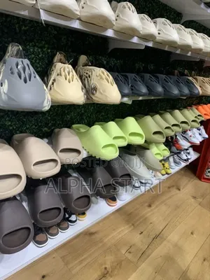Foam Runners Yeezy Runners Slippers for You