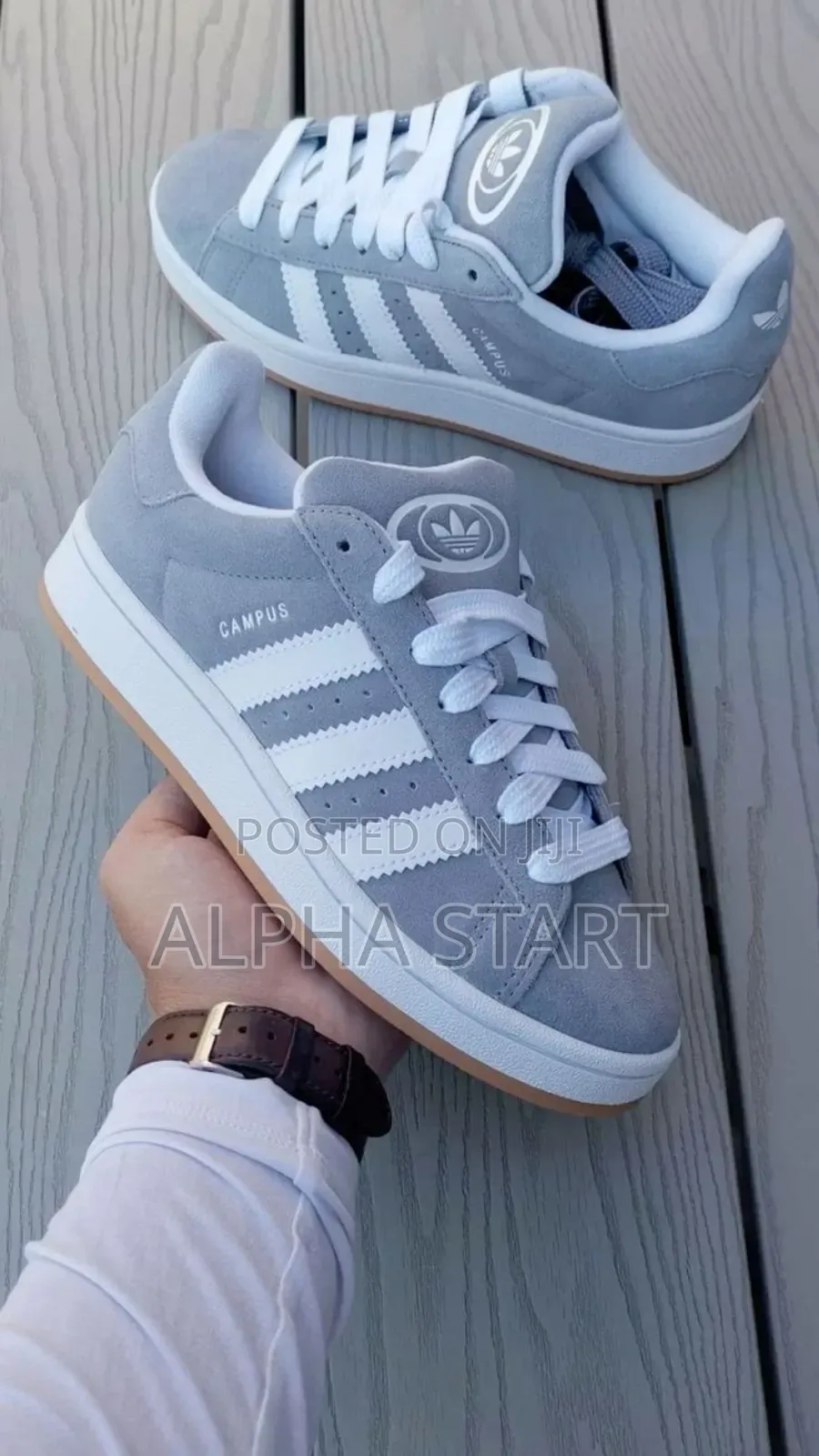 Adidas Tenis Campas Premium Quality Shoes for You