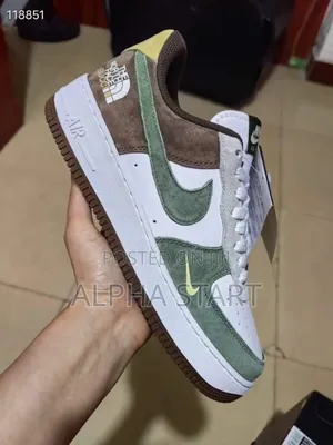 Nike Air Force the North Face Gucci Master Quality Shoes For