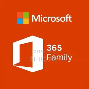 Microsoft 365 Personal Subscription 1 Year