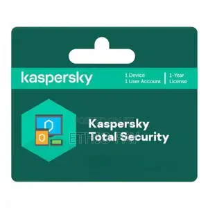 Kaspersky Anti Virus 2021 Key 1 Device, 1 Year Key