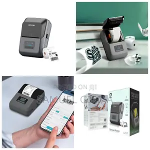 Green Lion Portable Thermal Printer
