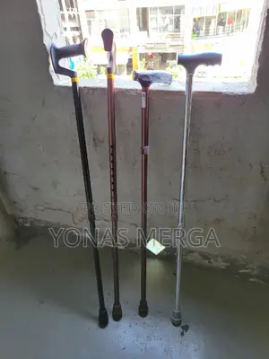 Waking Stick七walking Cane埤for Patients and Elderly Cane米ከዘራ