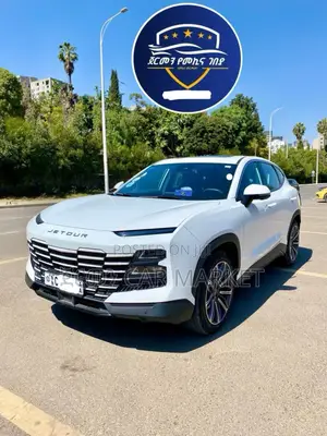 Jetour Dashing 2023 White