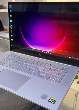 New Laptop HP Envy 15 16GB Intel Core I7 SSD 512GB