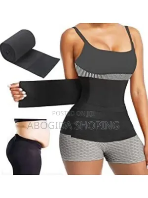 Achieve a Tighter Waist With This Body Trainer