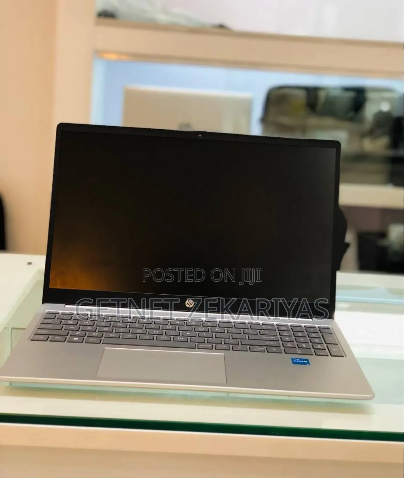 New Laptop HP Stream Notebook 8GB Intel Core I3 SSD 512GB