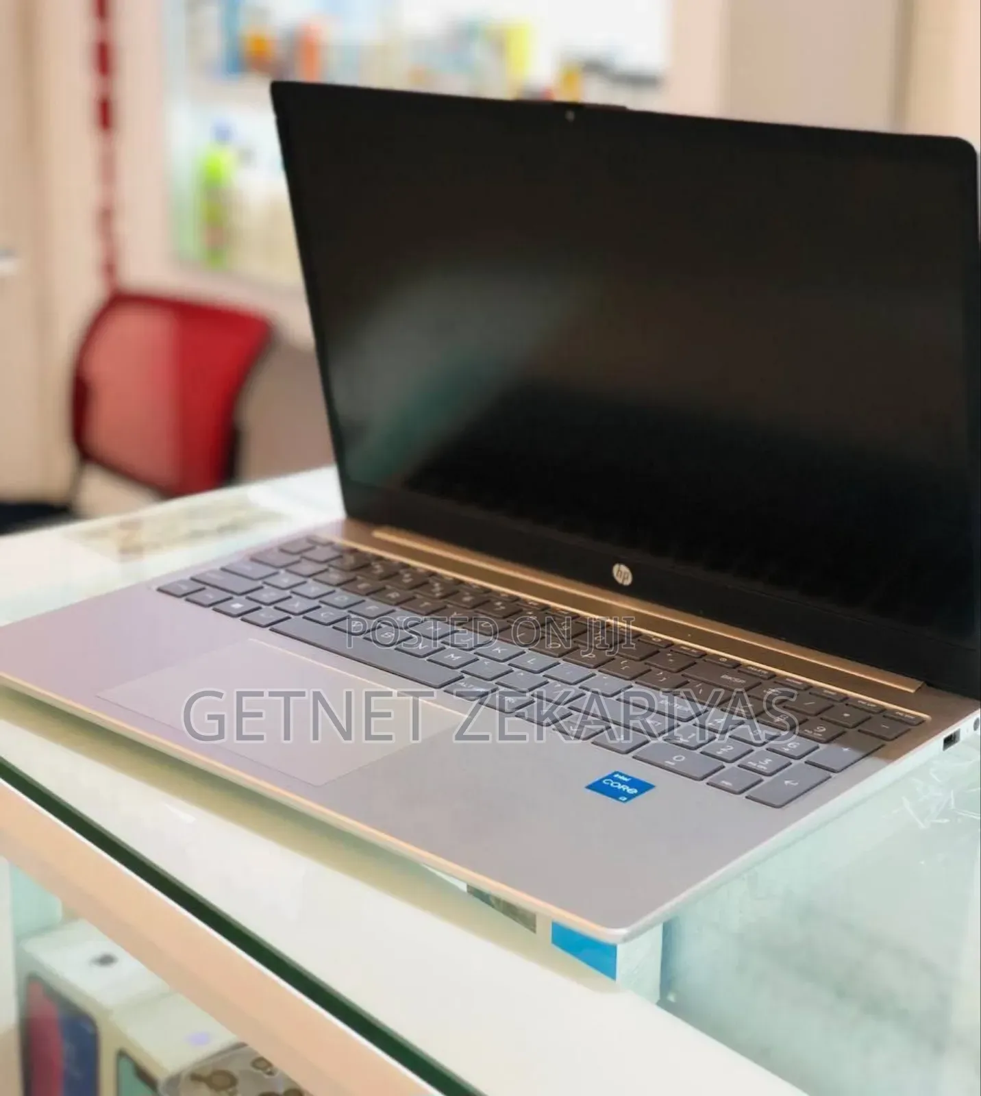New Laptop HP Stream Notebook 8GB Intel Core I3 SSD 512GB