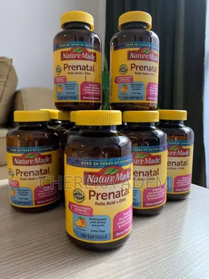 Nature Made Prenatal