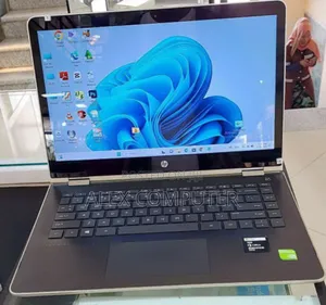 New Laptop HP Pavilion 15 8GB Intel Core I7 SSD 512GB