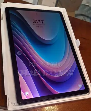 New Samsung Galaxy Tab S6 Lite 64 GB Gray