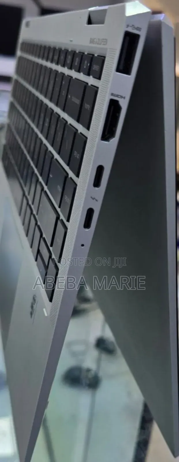 New Laptop HP EliteBook x360 1040 G7 16GB Intel Core i7 SSD 512GB