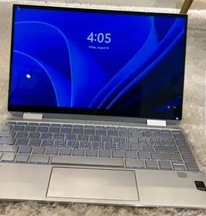 New Laptop HP Spectre X360 8GB Intel Core I5 SSD 512GB