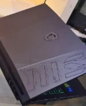 New Laptop MSI Pulse GL66 32GB Intel Core I7 SSD 1T