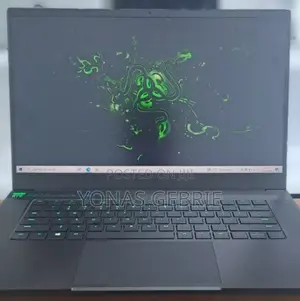New Laptop Razer Blade 16GB Intel Core I7 SSD 512GB