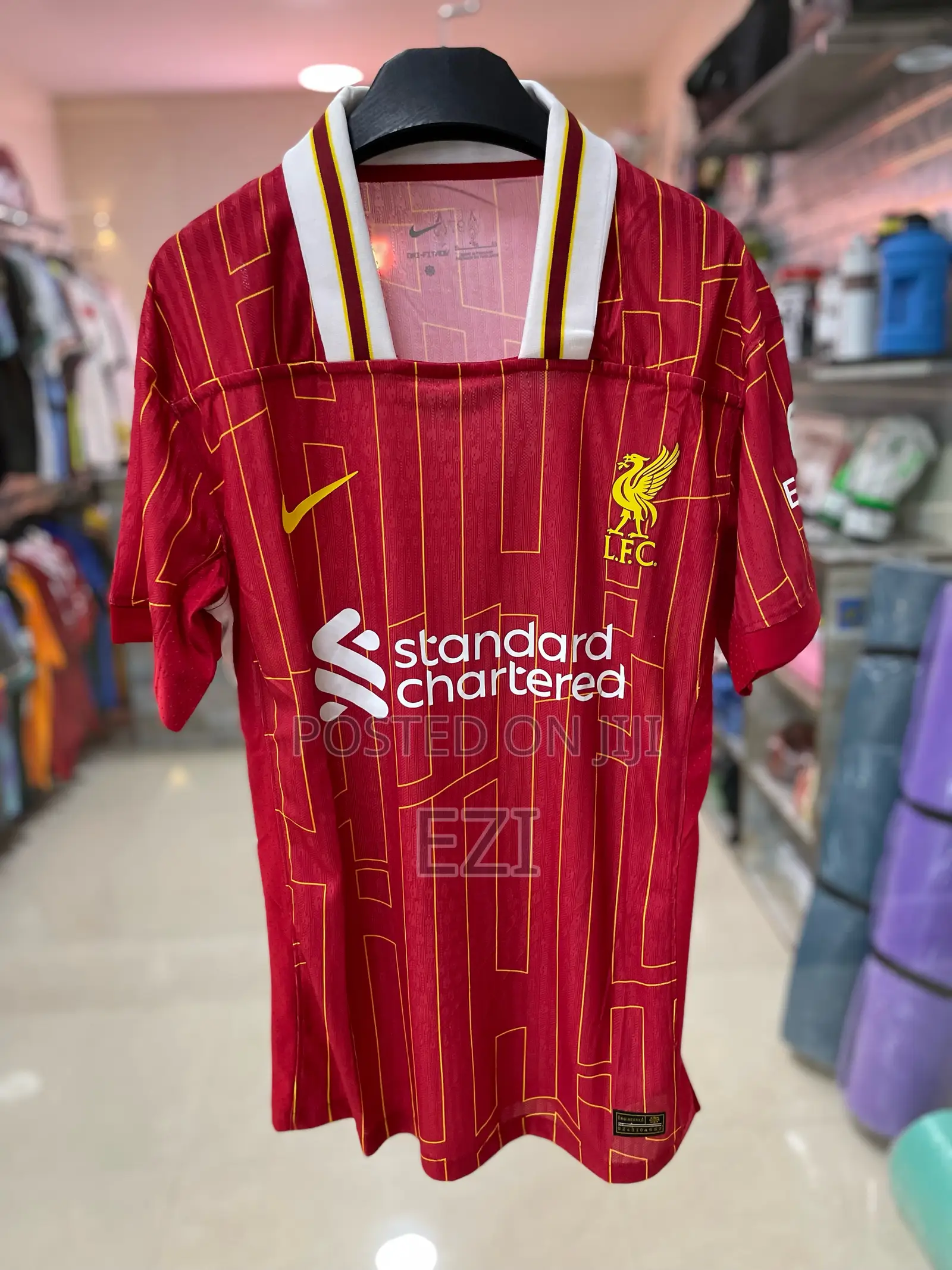 Liverpool Original ማልያ