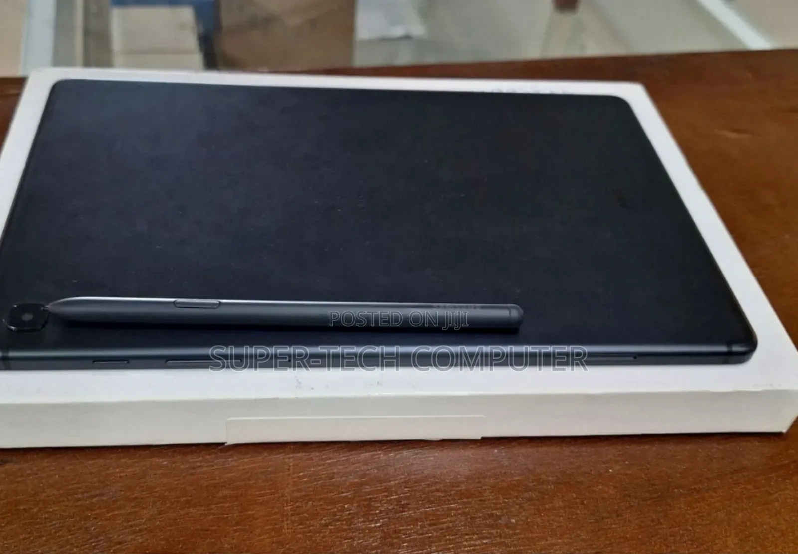 New Samsung Galaxy Tab S6 Lite 64 GB Gray