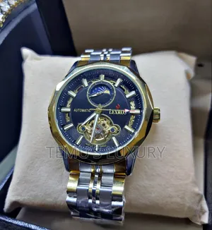 Lexros Men's Full Automatic Original Watch
