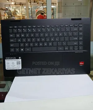 New Laptop HP Envy X360 8GB AMD Ryzen 5 SSD 512GB