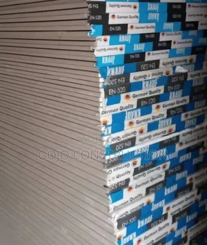 Knuf Gypsum Board