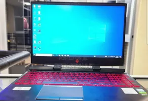 New Laptop HP Omen X 8GB Intel Core I5 SSD 512GB