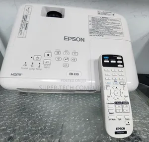 Epson EB-E10 Projector for Sell