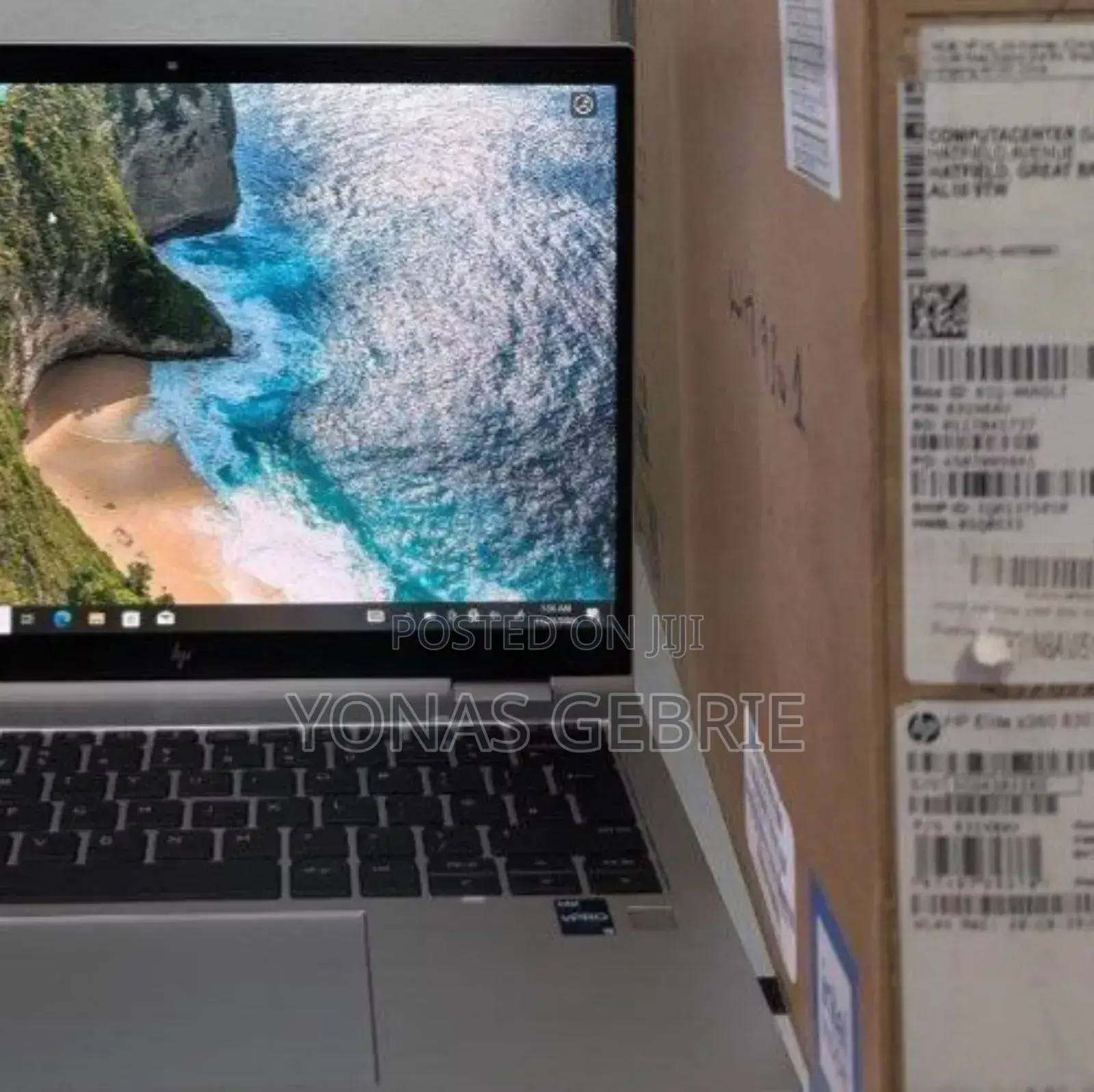 New Laptop HP EliteBook 830 16GB Intel Core I5 SSD 1T