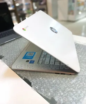 New Laptop HP Chromebook 2GB Intel Celeron SSD 16 GB