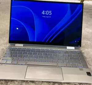 New Laptop HP Spectre X360 8GB Intel Core I5 SSD 512GB